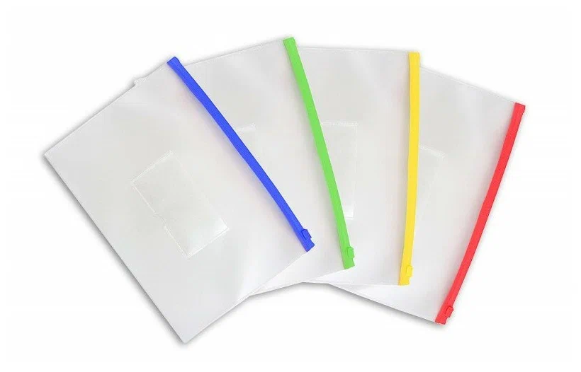 Папка А5 на бегунке